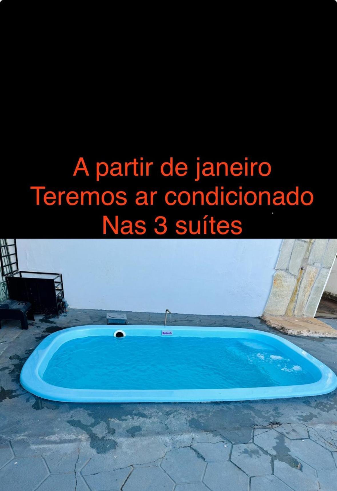 OlímpiaCasa Virou Negocio别墅 外观 照片